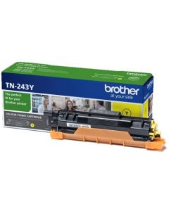 Brother TN-243Y – žlutý toner