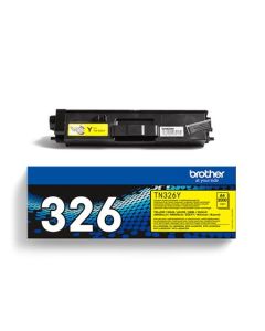 Brother TN326Y – žlutý toner