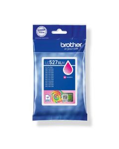 Brother LC527XLM – purpurová inkoustová kazeta
