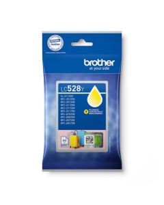 Brother LC528Y – žlutá inkoustová kazeta