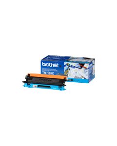 Brother TN135C – azurový toner