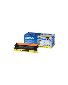 Brother TN135Y – žlutý toner