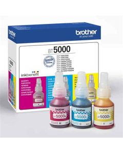 BT-5000CLVAL (inkoust multipack cyan / magenta / yellow, 5 000 str.@ 5%  draft)