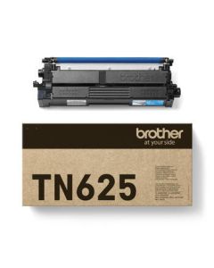 Brother TN625C – azurový toner