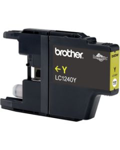 Brother LC1240Y – žlutá inkoustová kazeta