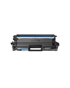 Brother TN821XXLC – originální azurový toner