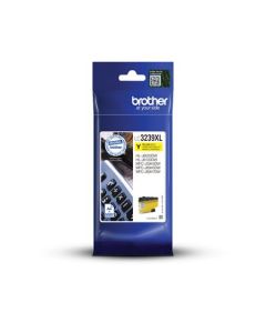 Brother LC3239XLY – žlutá inkoustová kazeta
