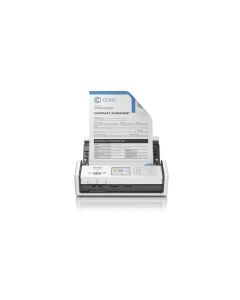 Brother ADS-1800W oboustranný skener dokumentů, až 30 str/min, 600 x 600 dpi, 256 MB, ADF, WiFi, USB host, dotyk. LCD