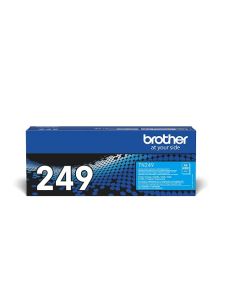 Brother TN-249C – azurový toner