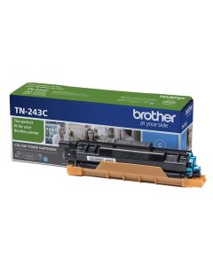 Brother TN-243C – azurový toner