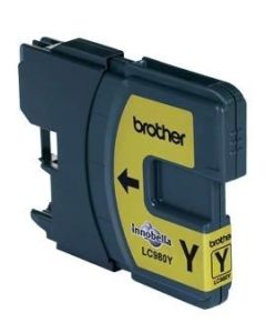 Brother LC980Y – žlutá inkoustová kazeta