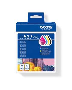 Brother LC527VAL – sada inkoustových kazet