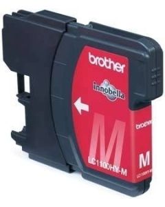 Brother LC1100HYM – purpurová inkoustová kazeta