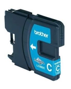Brother LC980C – azurová inkoustová kazeta