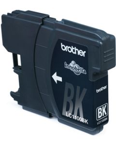 Brother LC1100BK – černá inkoustová kazeta