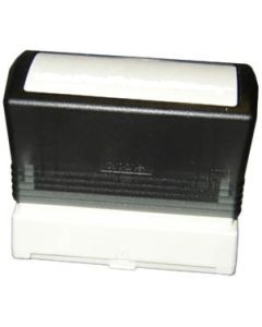 Brother PR4090B – černé tělo razítka 40 × 90 mm
