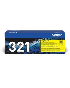 Brother TN321Y – žlutý toner