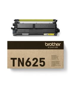 Brother TN625Y – žlutý toner