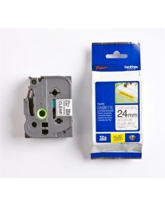 Brother TZe-S151 – páska se silným lepidlem, 24 mm