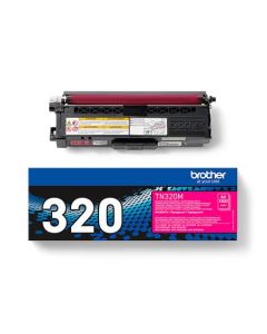 Brother TN320M – purpurový toner