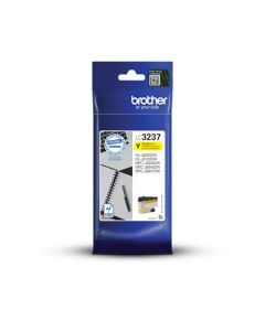 Brother LC3237Y – žlutá inkoustová kazeta