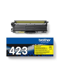 Brother TN423Y – žlutý toner