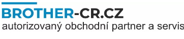 Brother CR — autorizovaný obchodní partner a servis